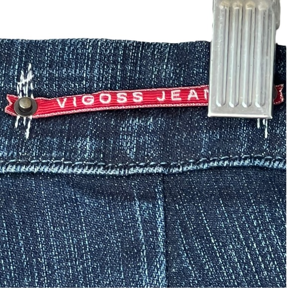 Vigoss Flair Jeans Sz 11 - Picture 8 of 14